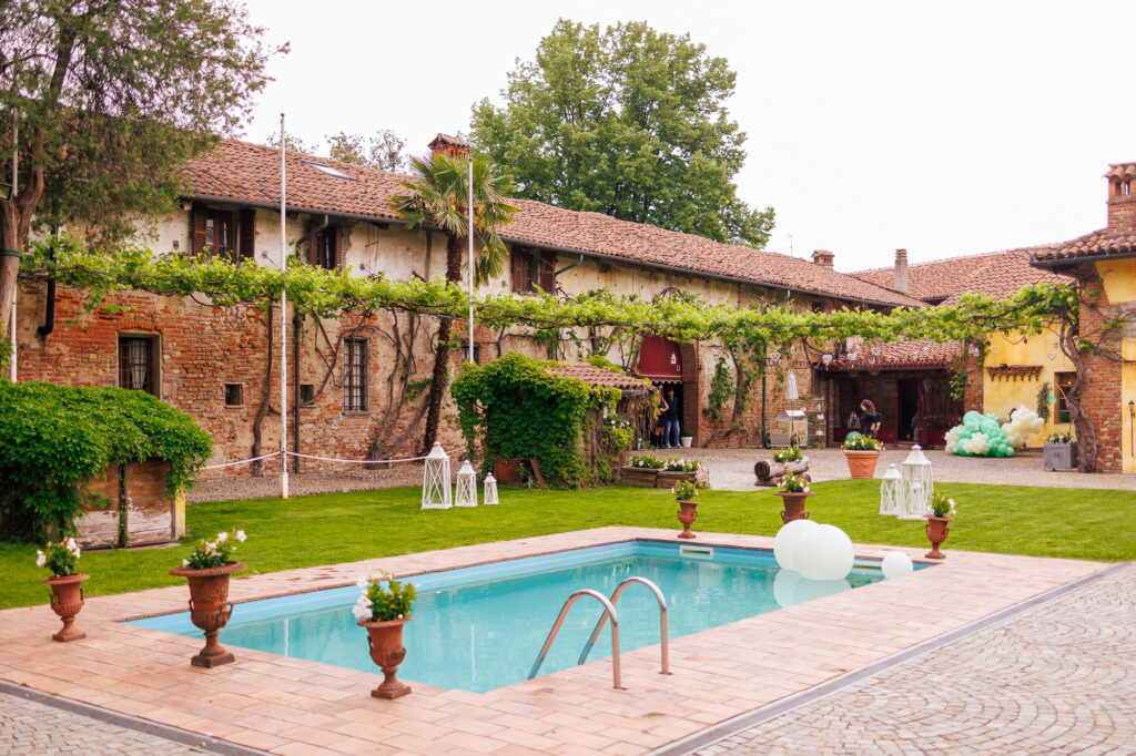 Villa Glicini Exclusive Lounge & Dinner